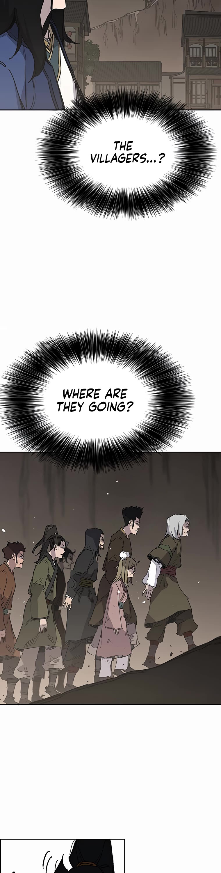 The Undefeatable Swordsman chapter 148 page 32