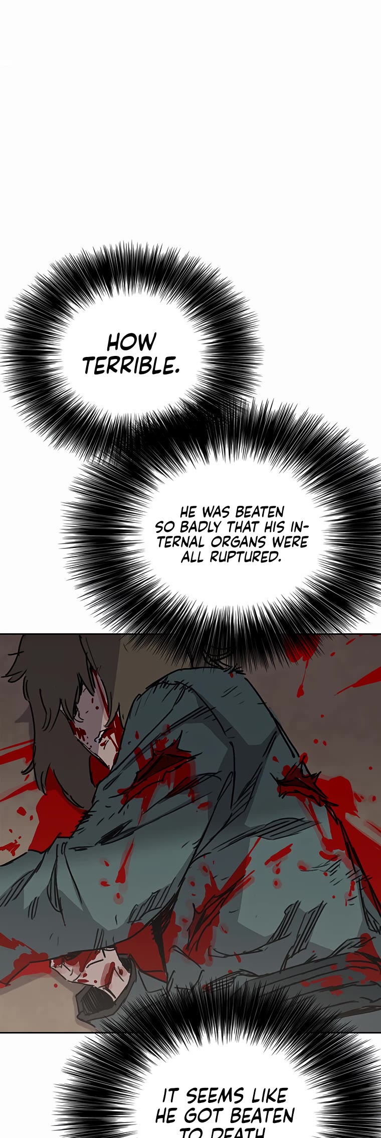 The Undefeatable Swordsman chapter 148 page 34