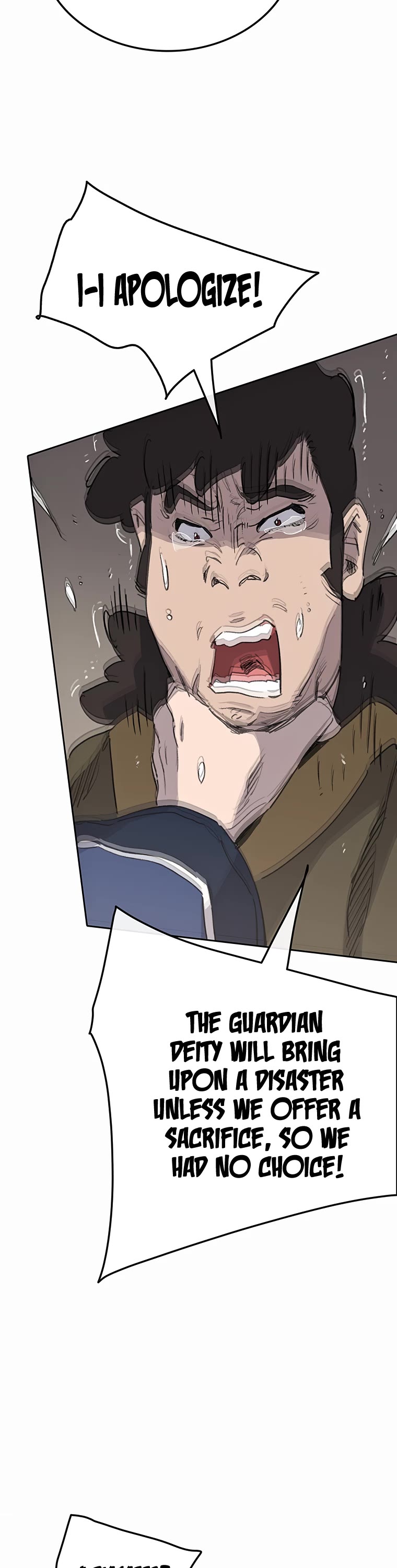 The Undefeatable Swordsman chapter 148 page 38