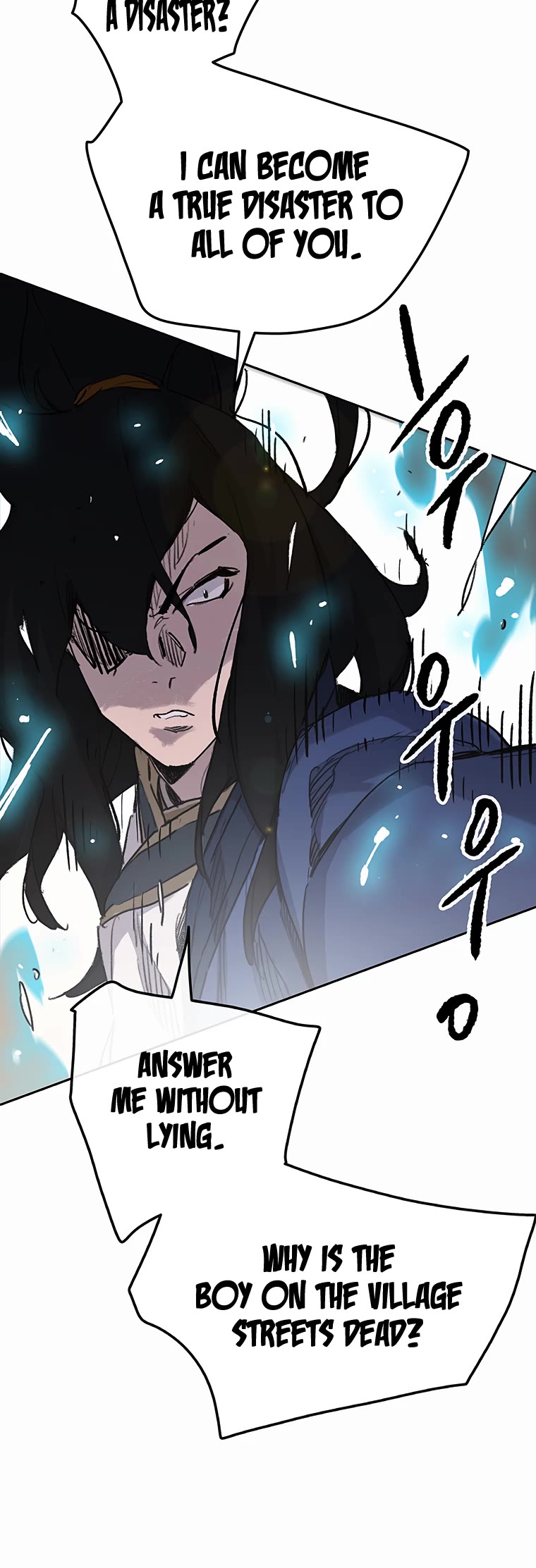 The Undefeatable Swordsman chapter 148 page 39