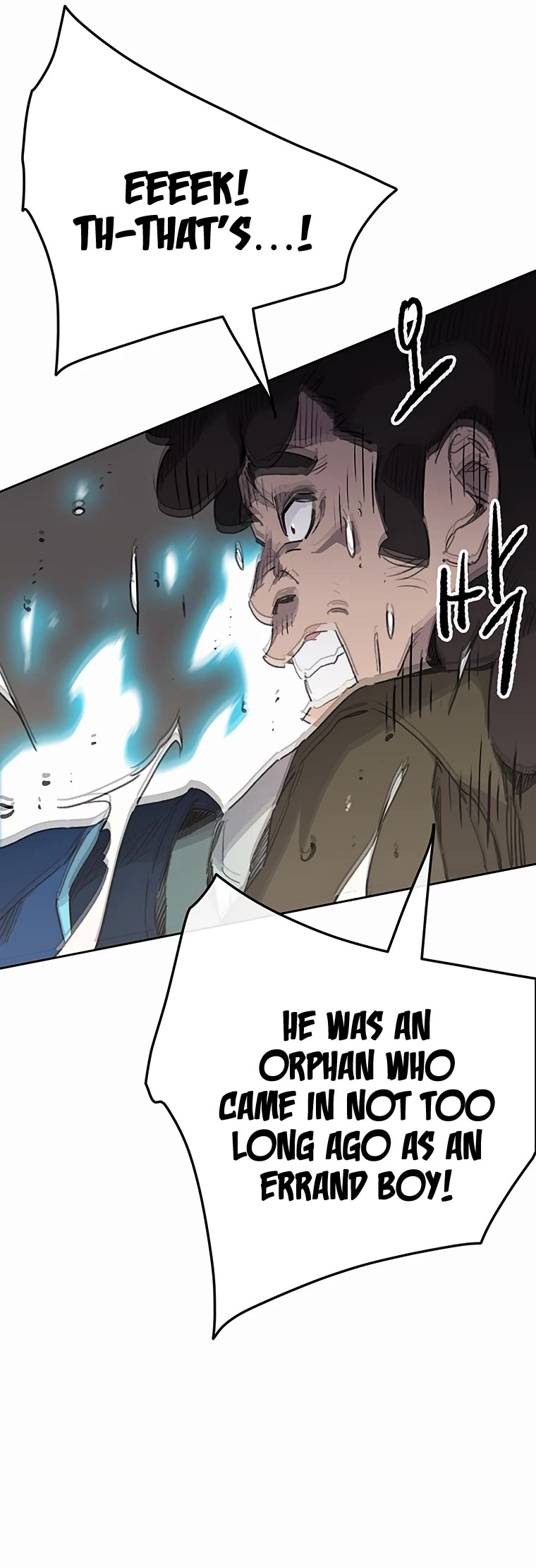 The Undefeatable Swordsman chapter 148 page 40