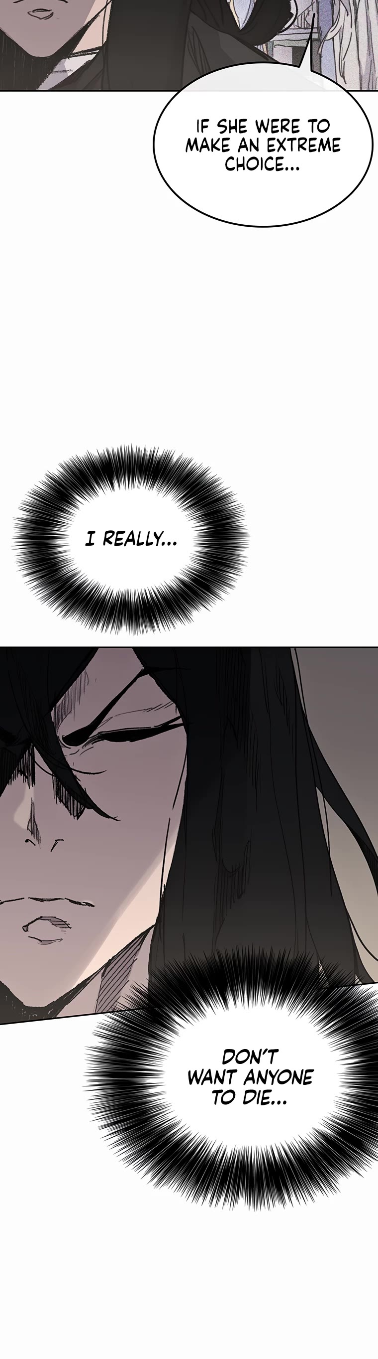 The Undefeatable Swordsman chapter 148 page 5