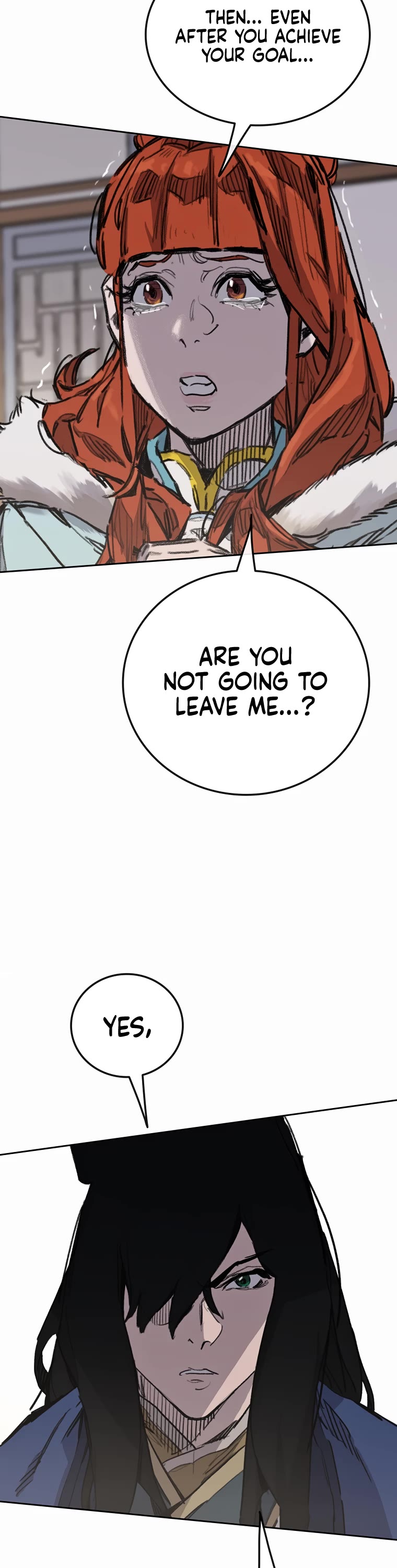 The Undefeatable Swordsman chapter 148 page 8