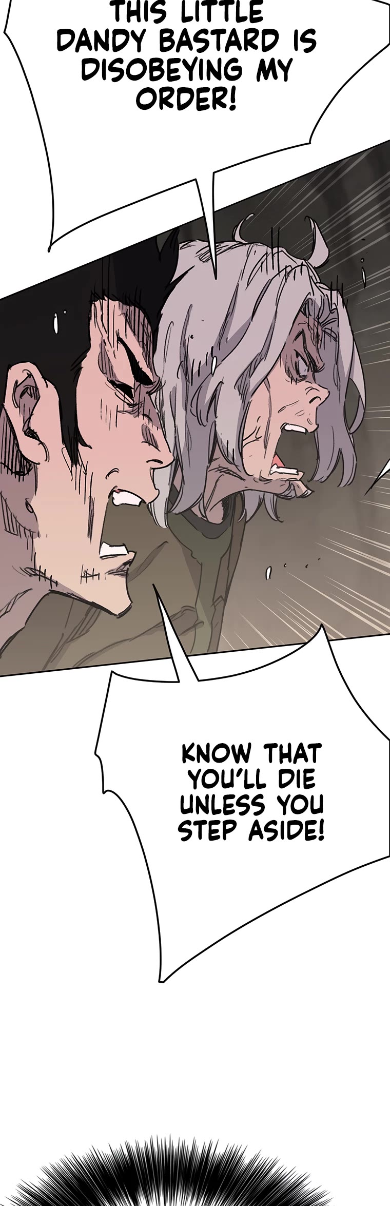 The Undefeatable Swordsman chapter 149 page 10