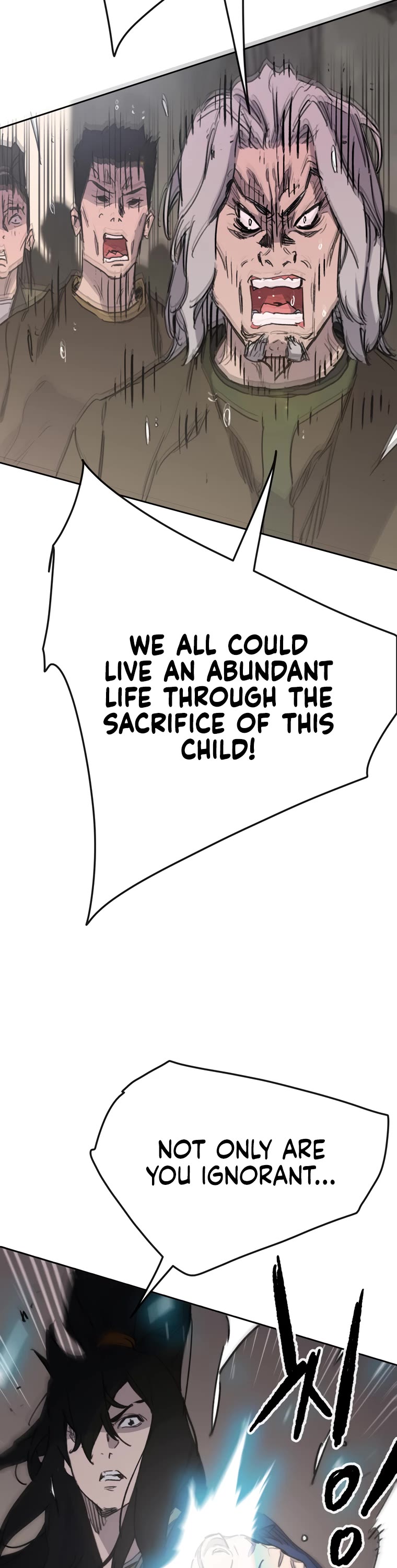 The Undefeatable Swordsman chapter 149 page 13