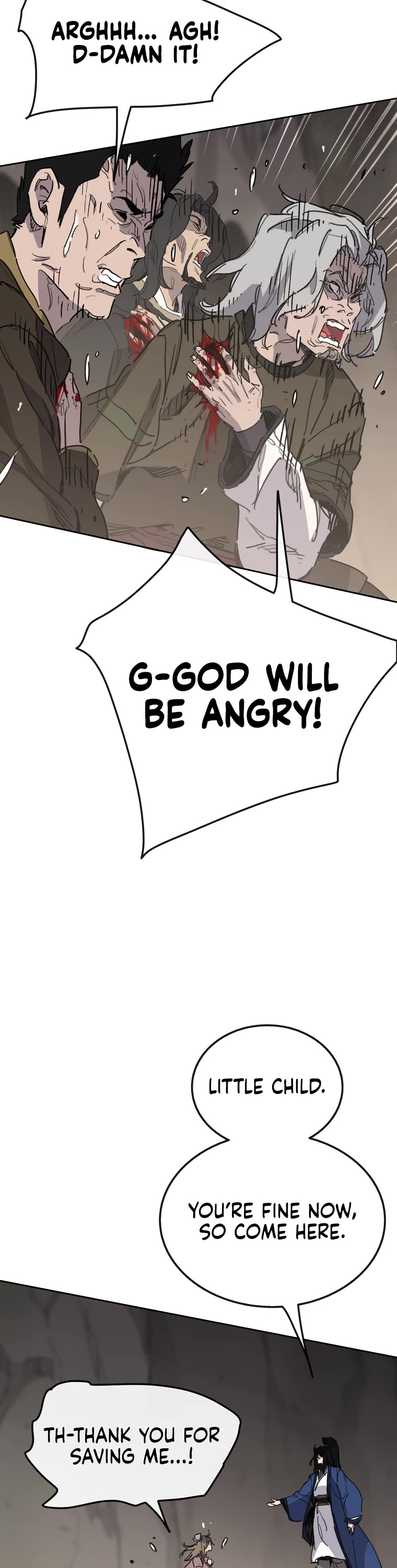 The Undefeatable Swordsman chapter 149 page 18