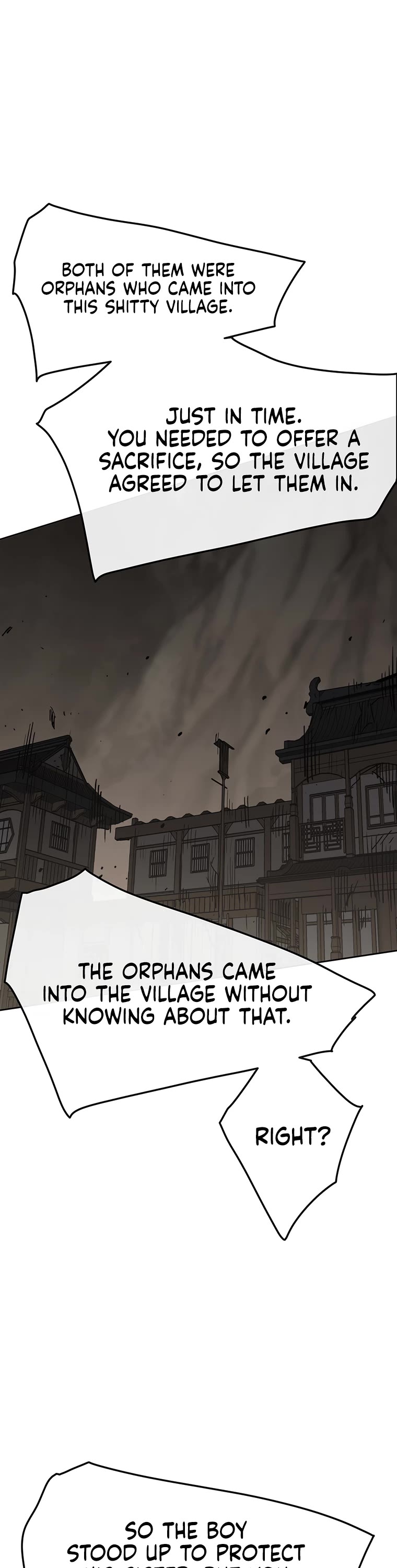 The Undefeatable Swordsman chapter 149 page 2