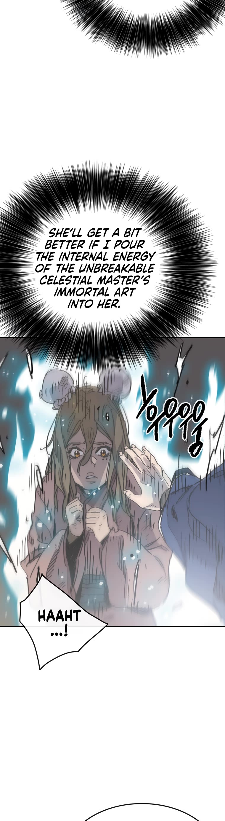 The Undefeatable Swordsman chapter 149 page 20