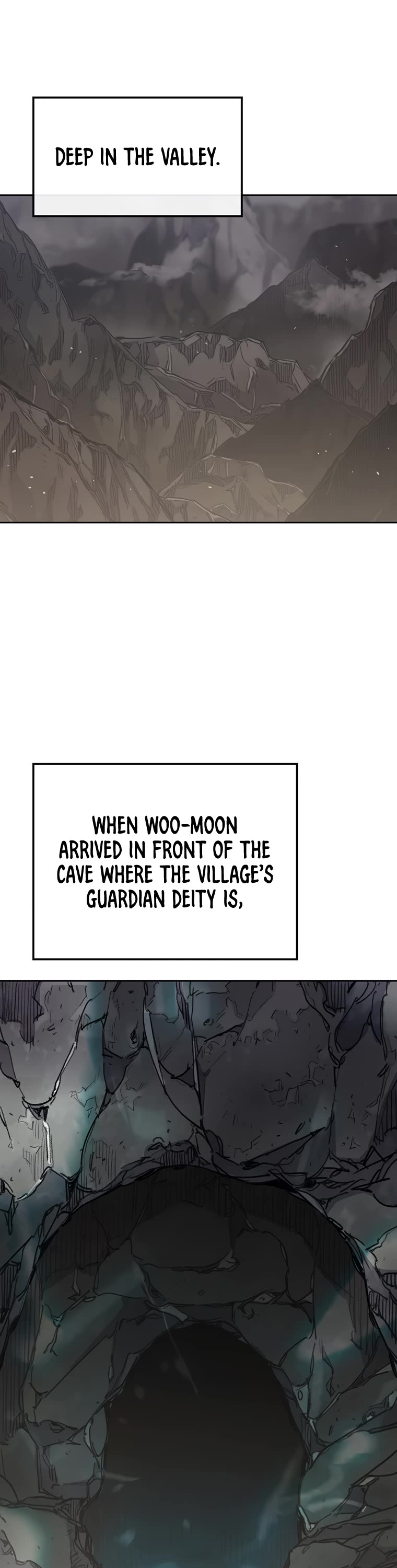 The Undefeatable Swordsman chapter 149 page 23