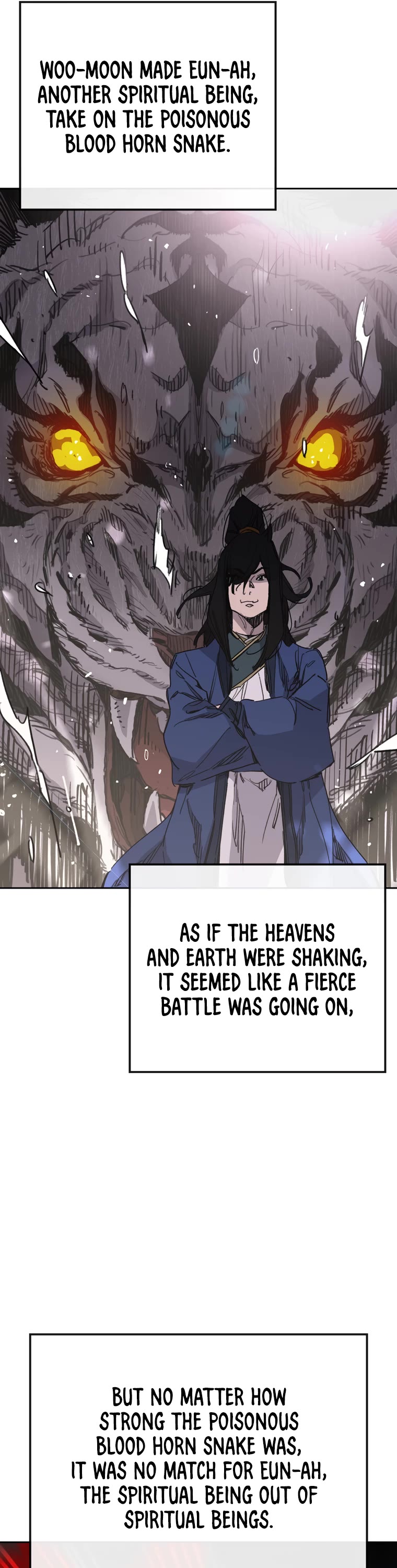 The Undefeatable Swordsman chapter 149 page 27