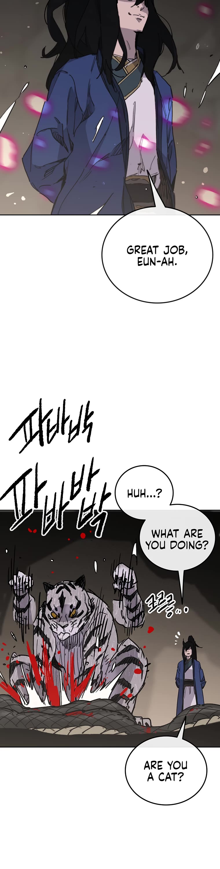 The Undefeatable Swordsman chapter 149 page 29