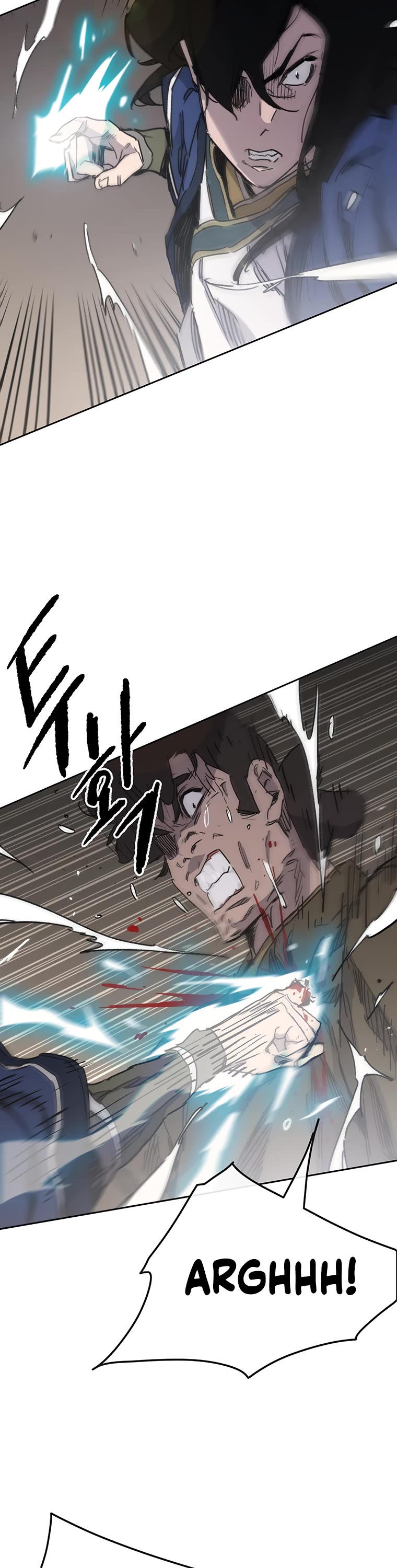 The Undefeatable Swordsman chapter 149 page 4