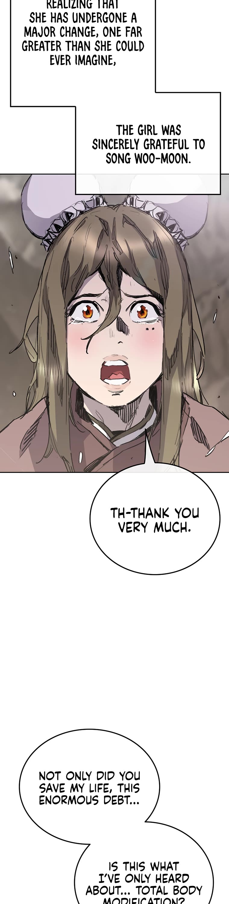 The Undefeatable Swordsman chapter 149 page 42