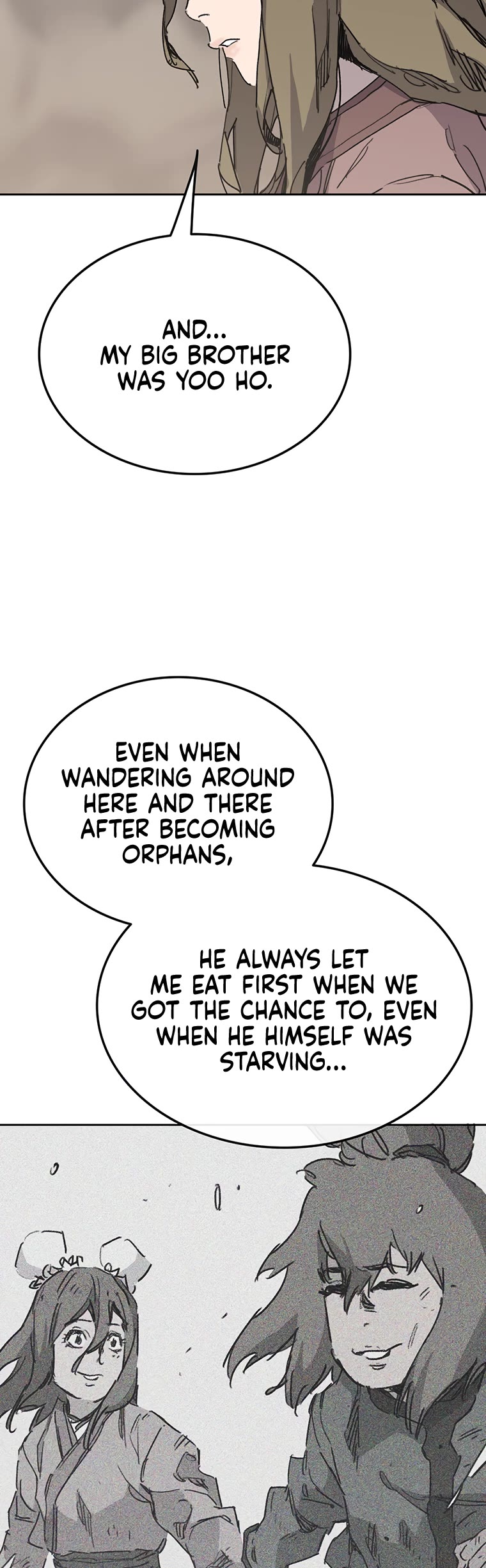 The Undefeatable Swordsman chapter 149 page 44