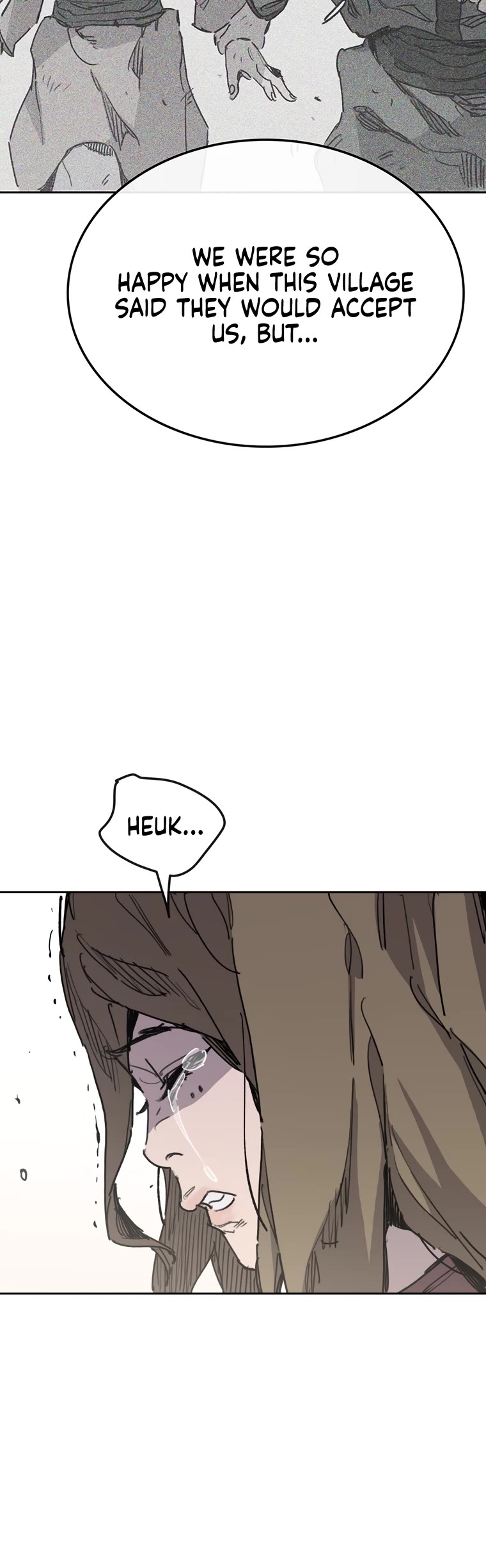 The Undefeatable Swordsman chapter 149 page 45