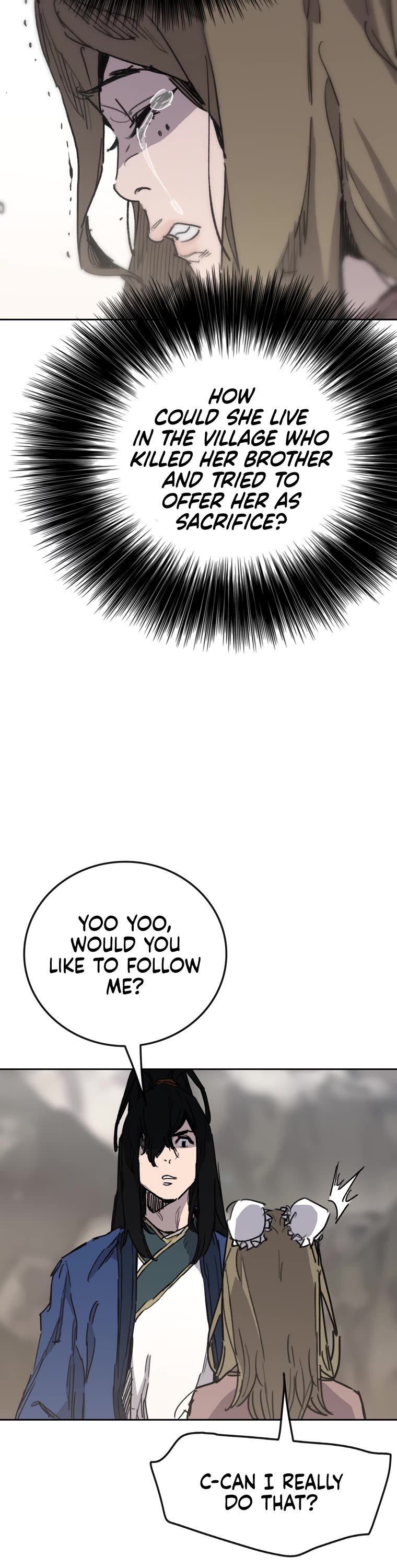 The Undefeatable Swordsman chapter 149 page 47