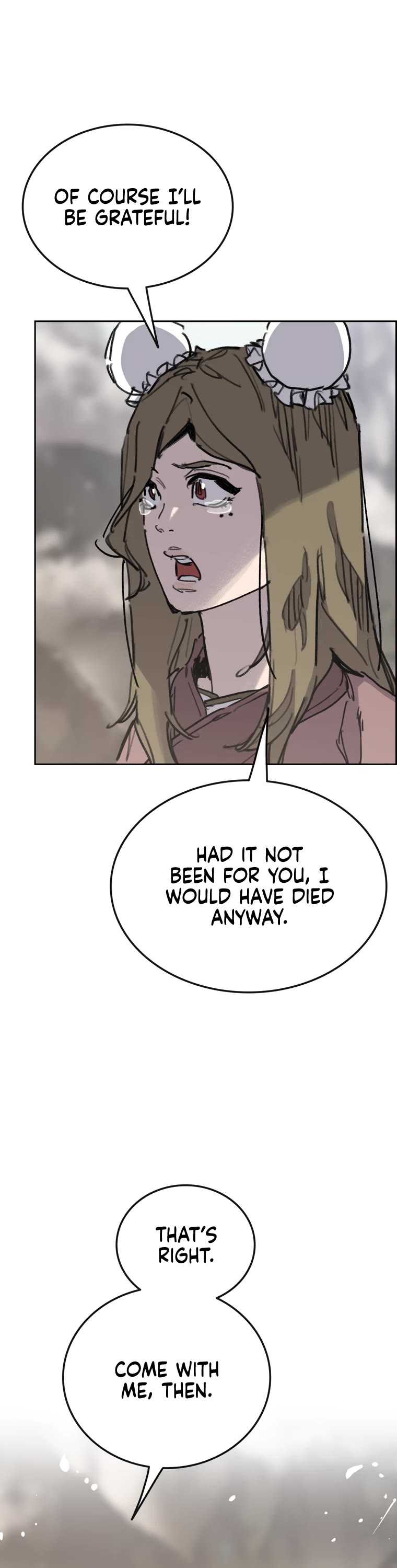 The Undefeatable Swordsman chapter 149 page 48