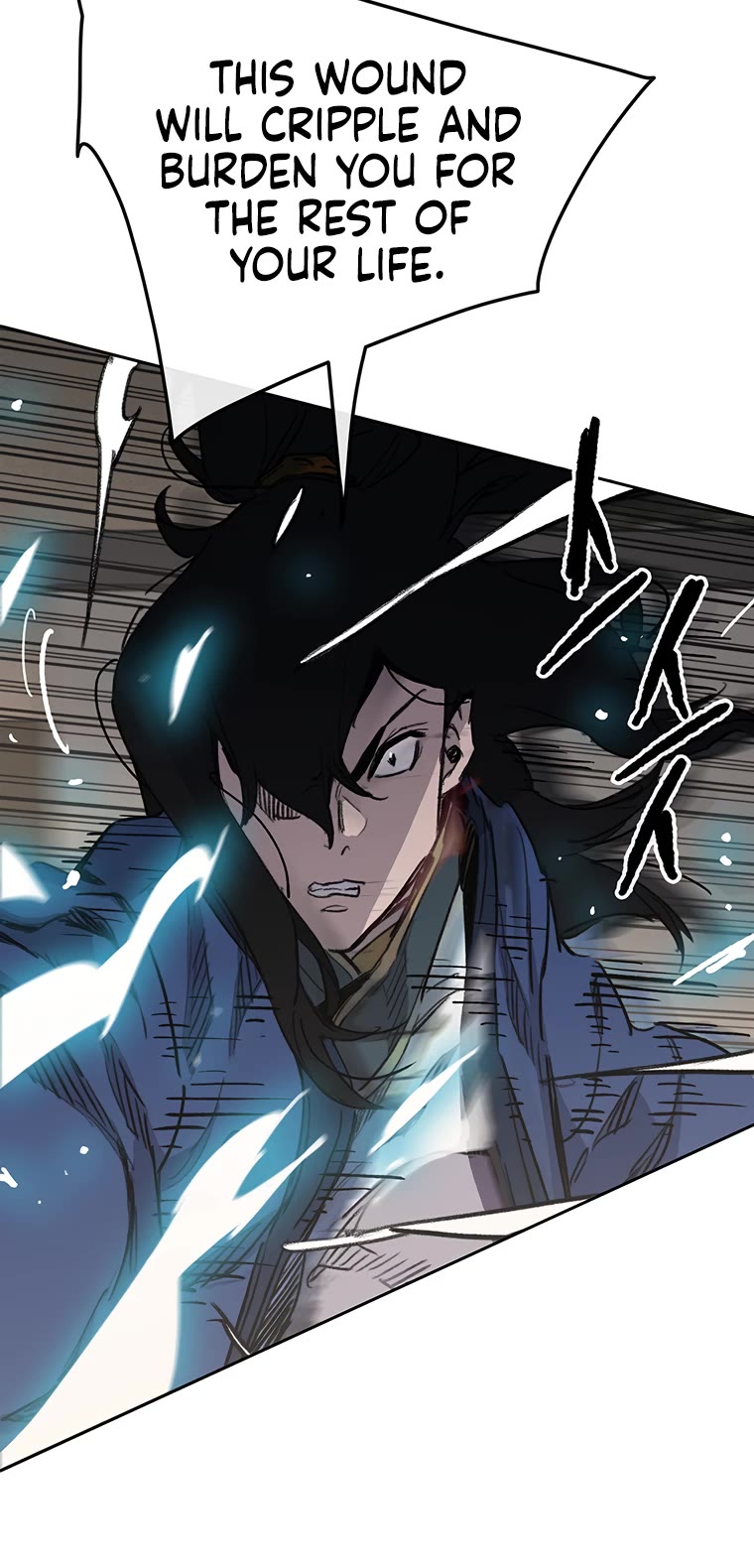 The Undefeatable Swordsman chapter 149 page 5