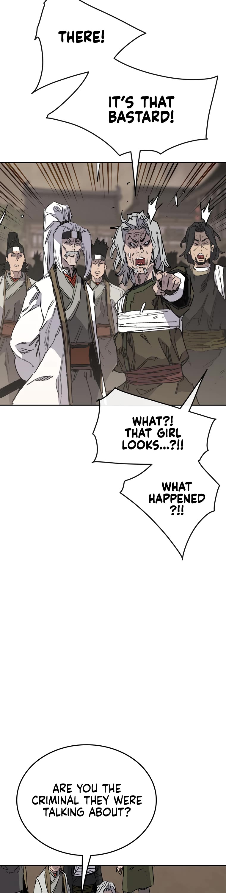 The Undefeatable Swordsman chapter 149 page 52