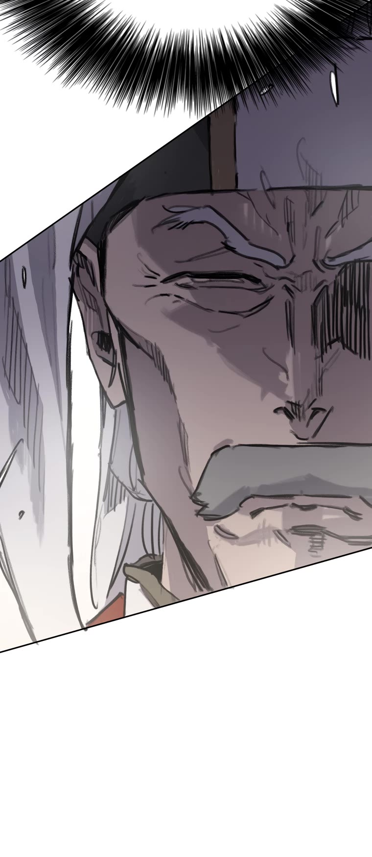 The Undefeatable Swordsman chapter 149 page 58