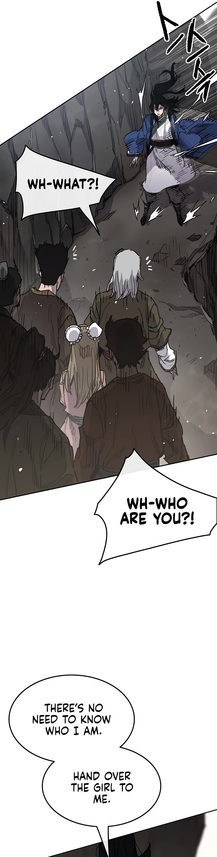 The Undefeatable Swordsman chapter 149 page 7