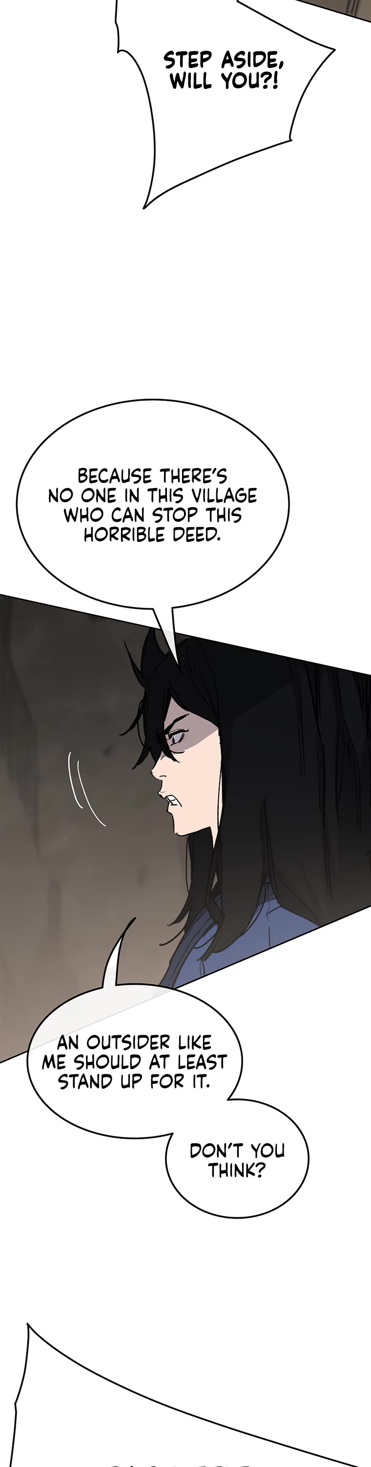 The Undefeatable Swordsman chapter 149 page 9