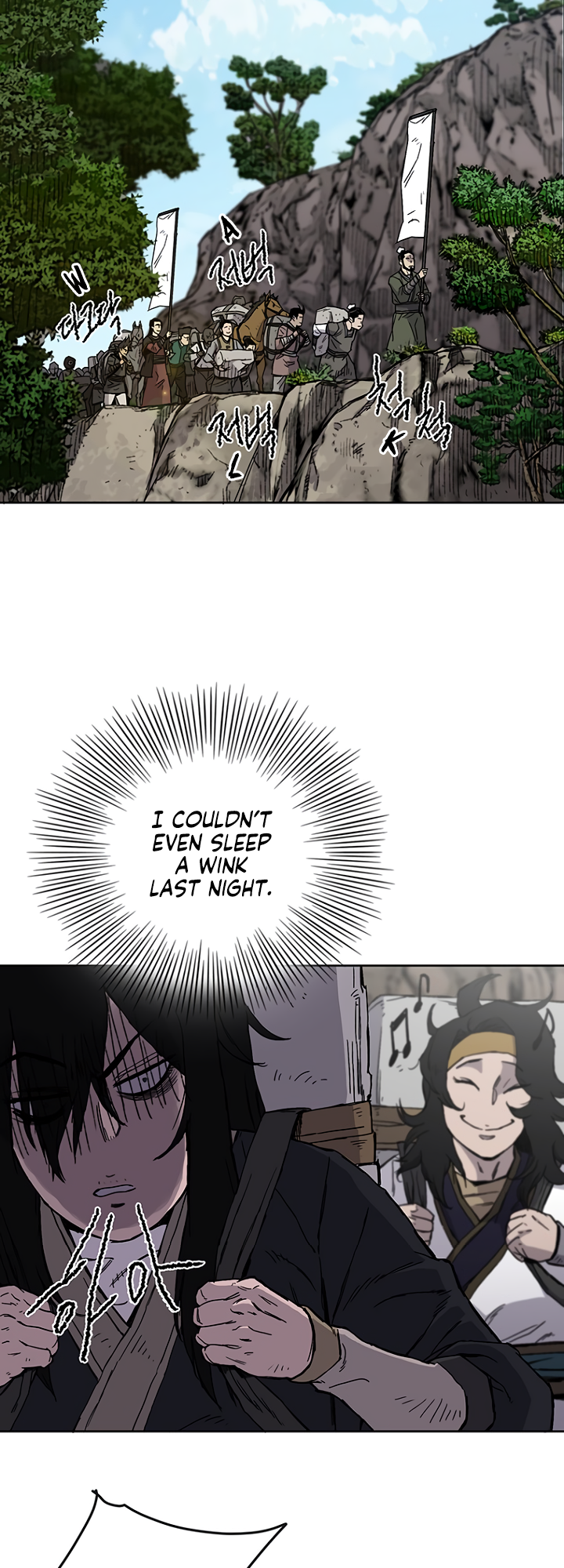 The Undefeatable Swordsman chapter 15 page 18