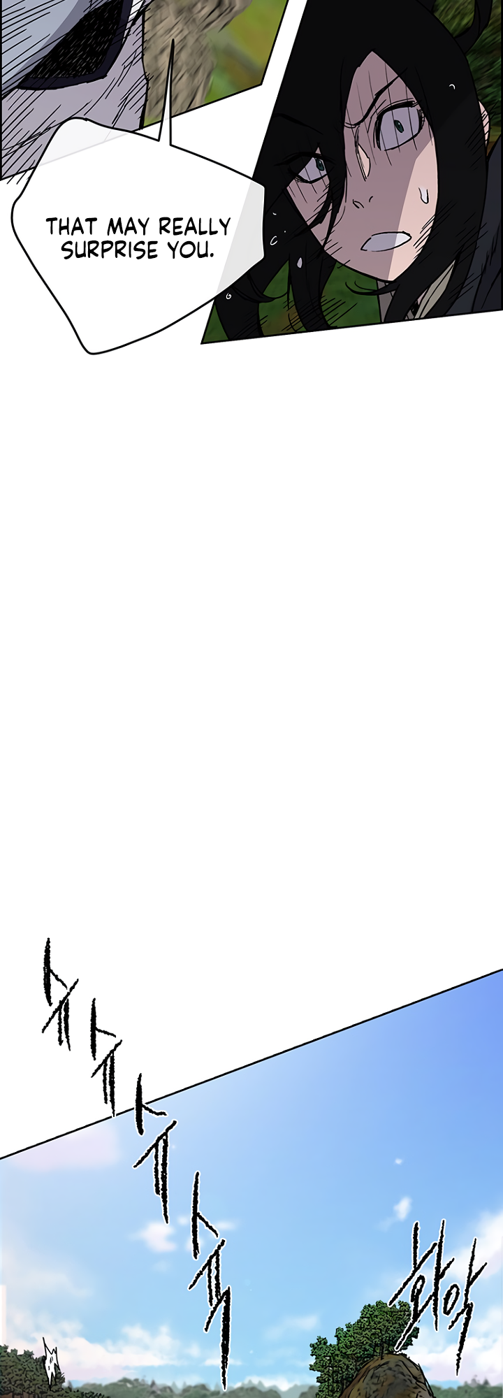 The Undefeatable Swordsman chapter 15 page 22