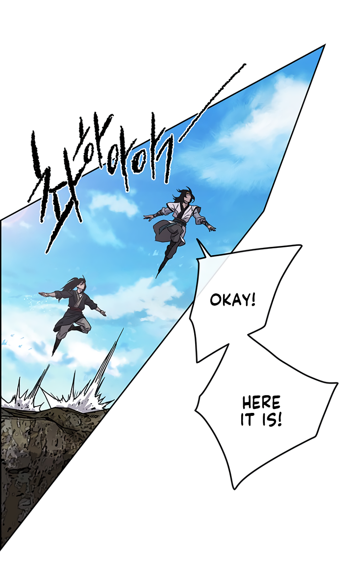 The Undefeatable Swordsman chapter 15 page 24