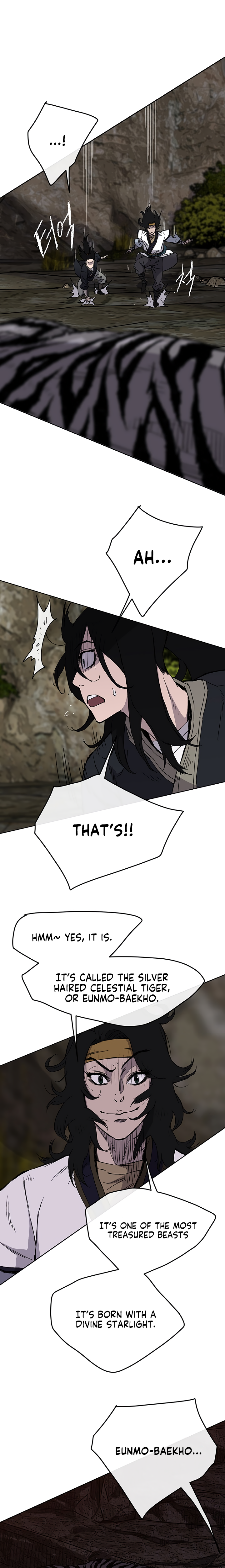 The Undefeatable Swordsman chapter 15 page 25