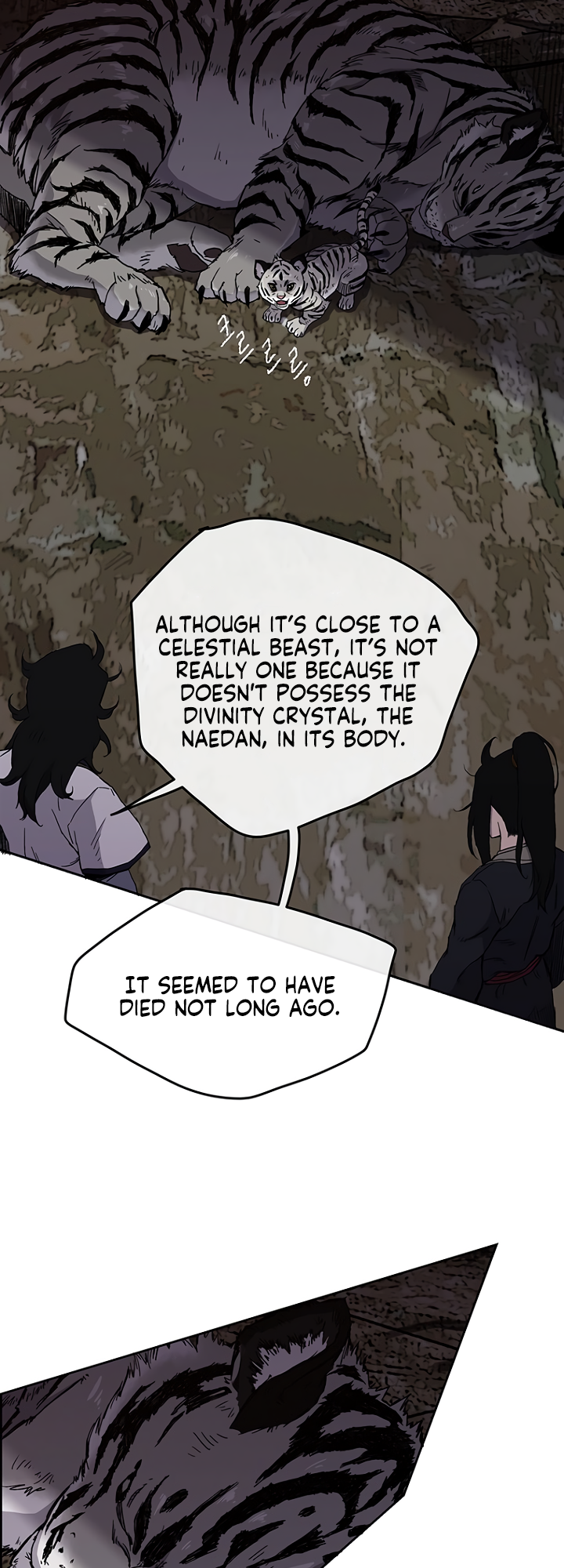 The Undefeatable Swordsman chapter 15 page 26