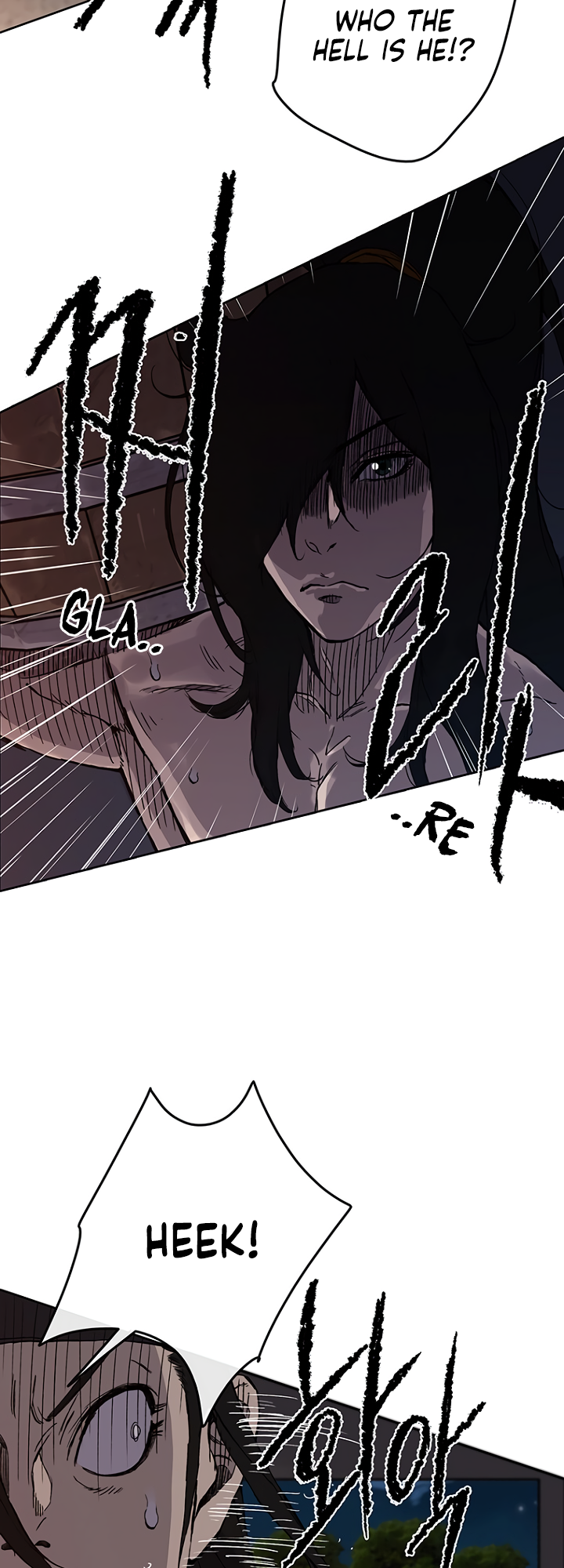 The Undefeatable Swordsman chapter 15 page 4