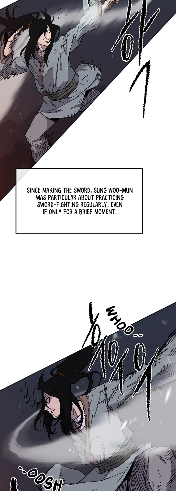 The Undefeatable Swordsman chapter 15 page 9