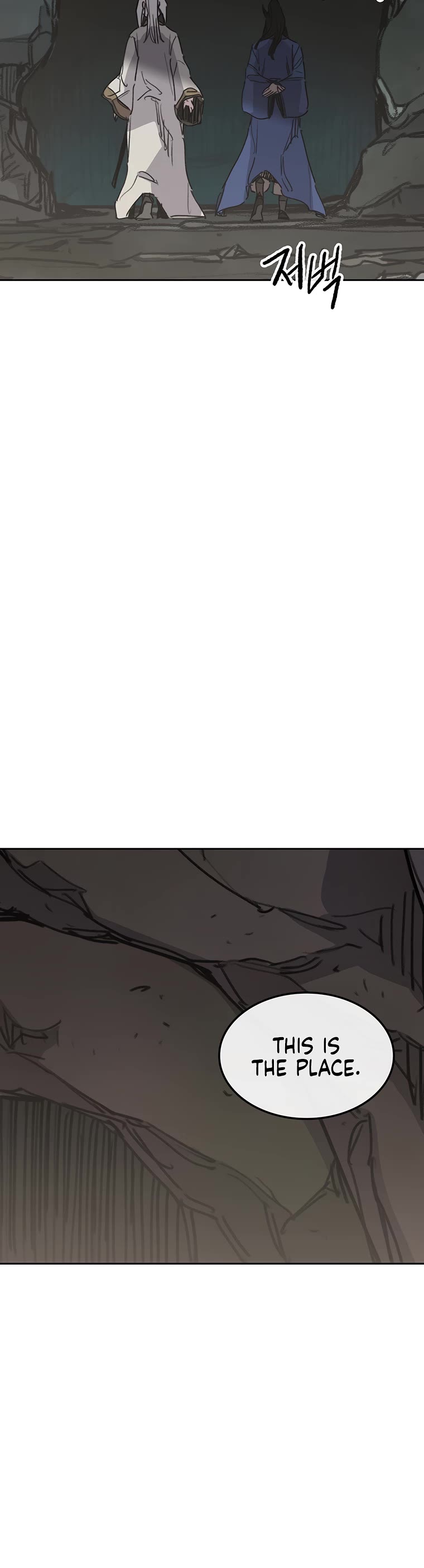 The Undefeatable Swordsman chapter 150 page 20