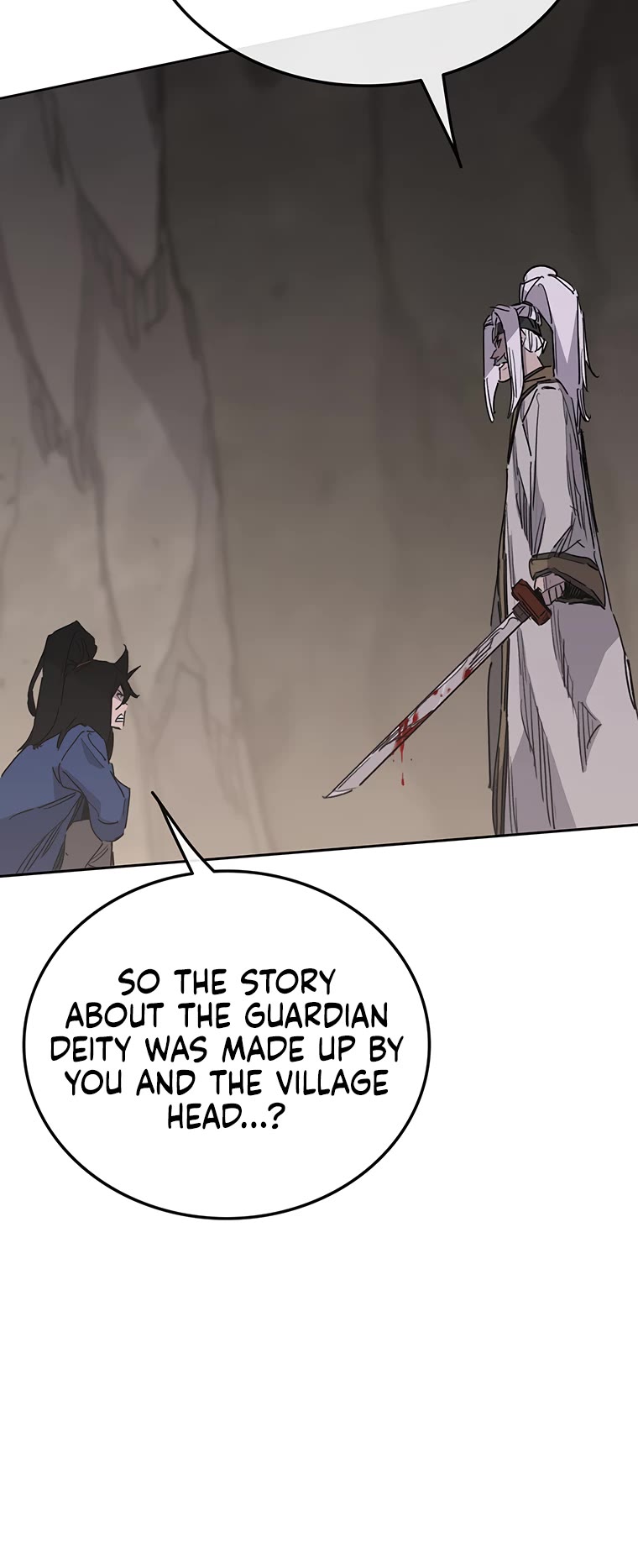 The Undefeatable Swordsman chapter 150 page 29