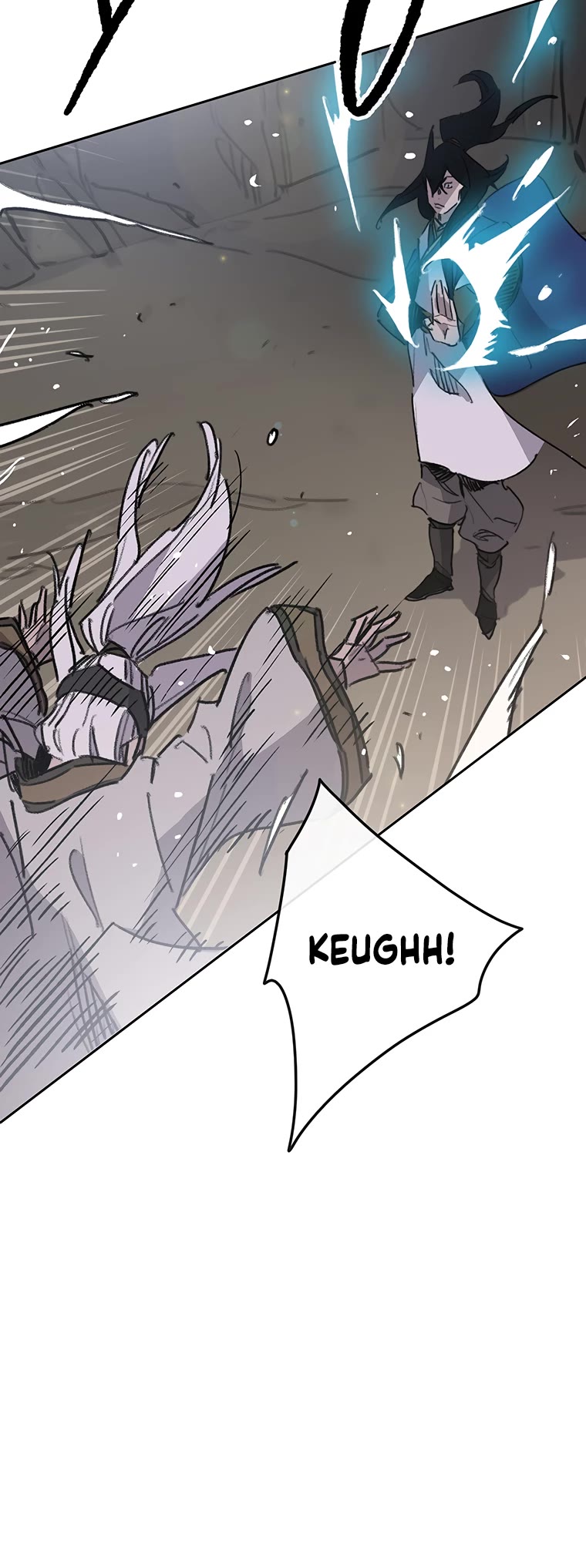 The Undefeatable Swordsman chapter 150 page 39