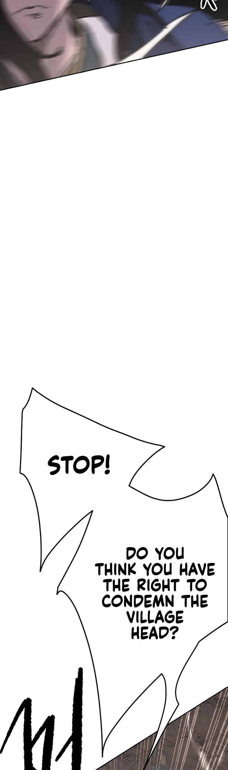 The Undefeatable Swordsman chapter 150 page 42