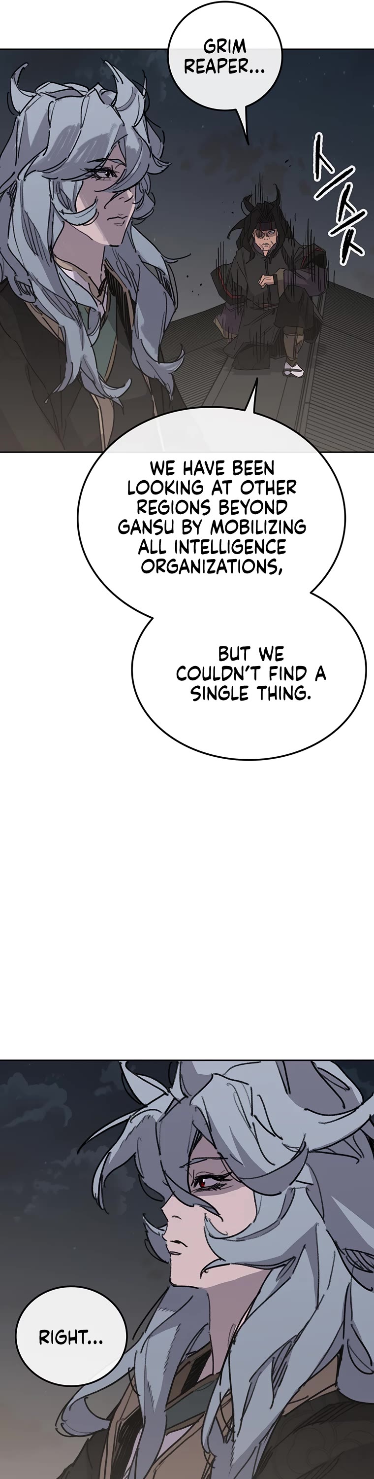 The Undefeatable Swordsman chapter 150 page 49