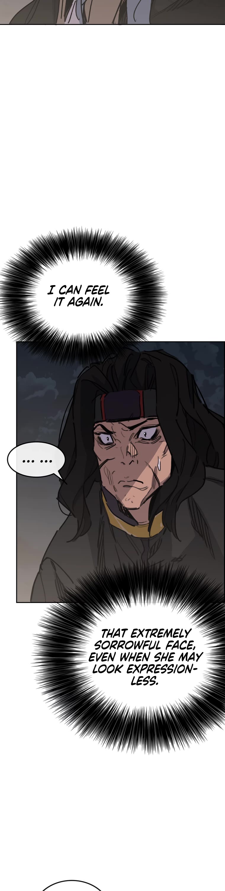 The Undefeatable Swordsman chapter 150 page 50