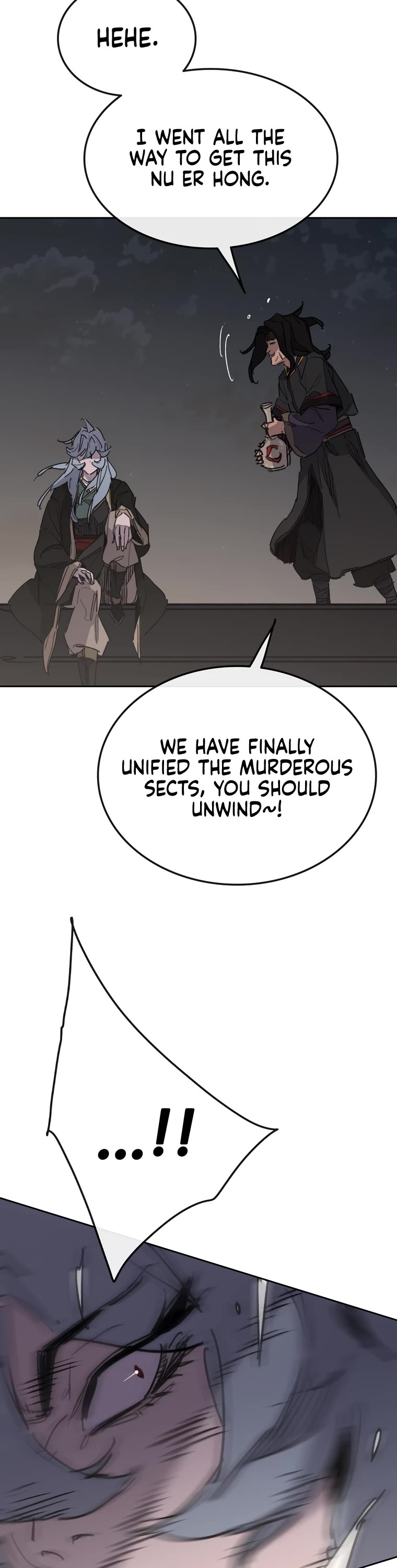 The Undefeatable Swordsman chapter 150 page 51