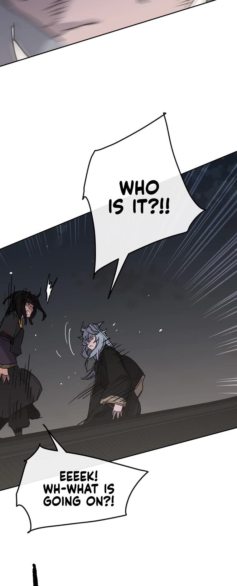 The Undefeatable Swordsman chapter 150 page 52