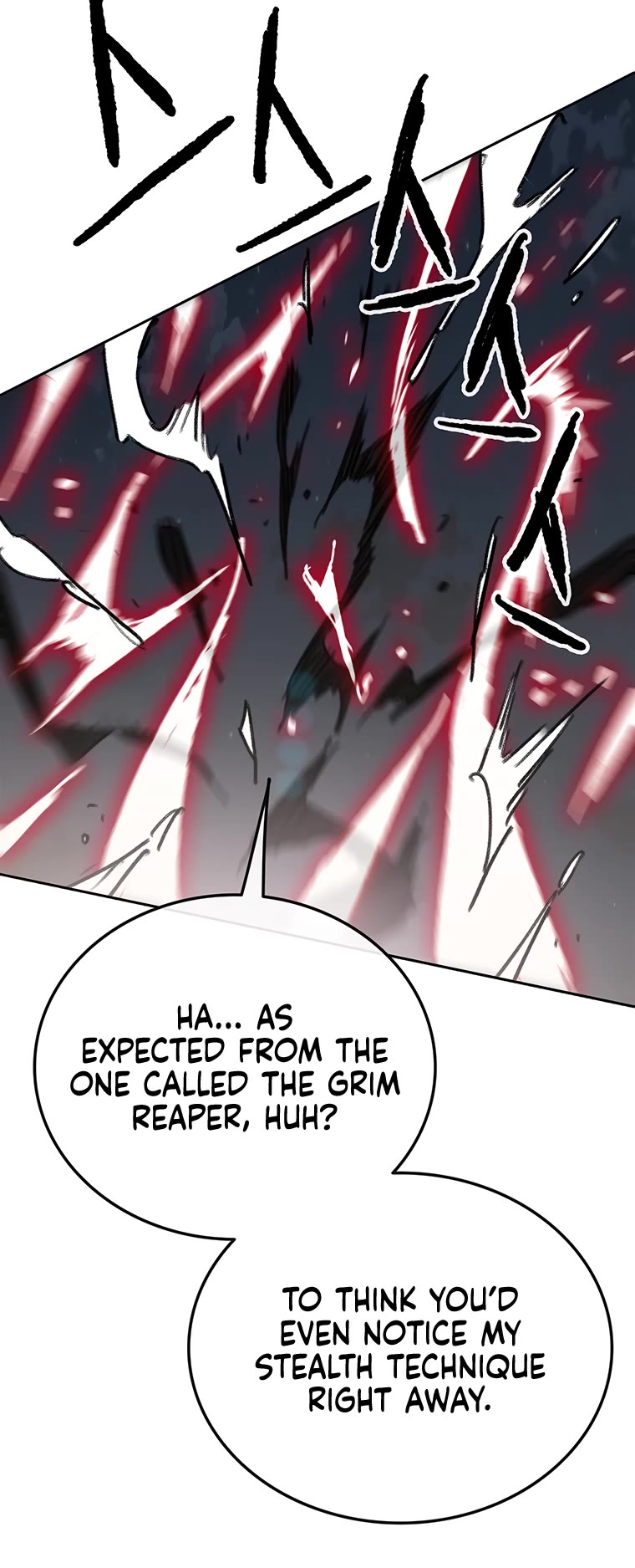 The Undefeatable Swordsman chapter 150 page 53