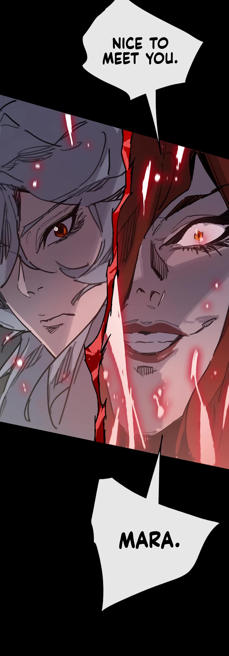 The Undefeatable Swordsman chapter 150 page 56