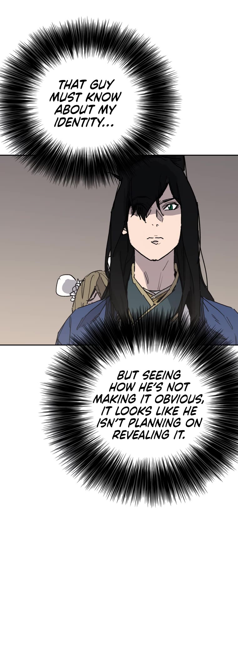 The Undefeatable Swordsman chapter 150 page 6