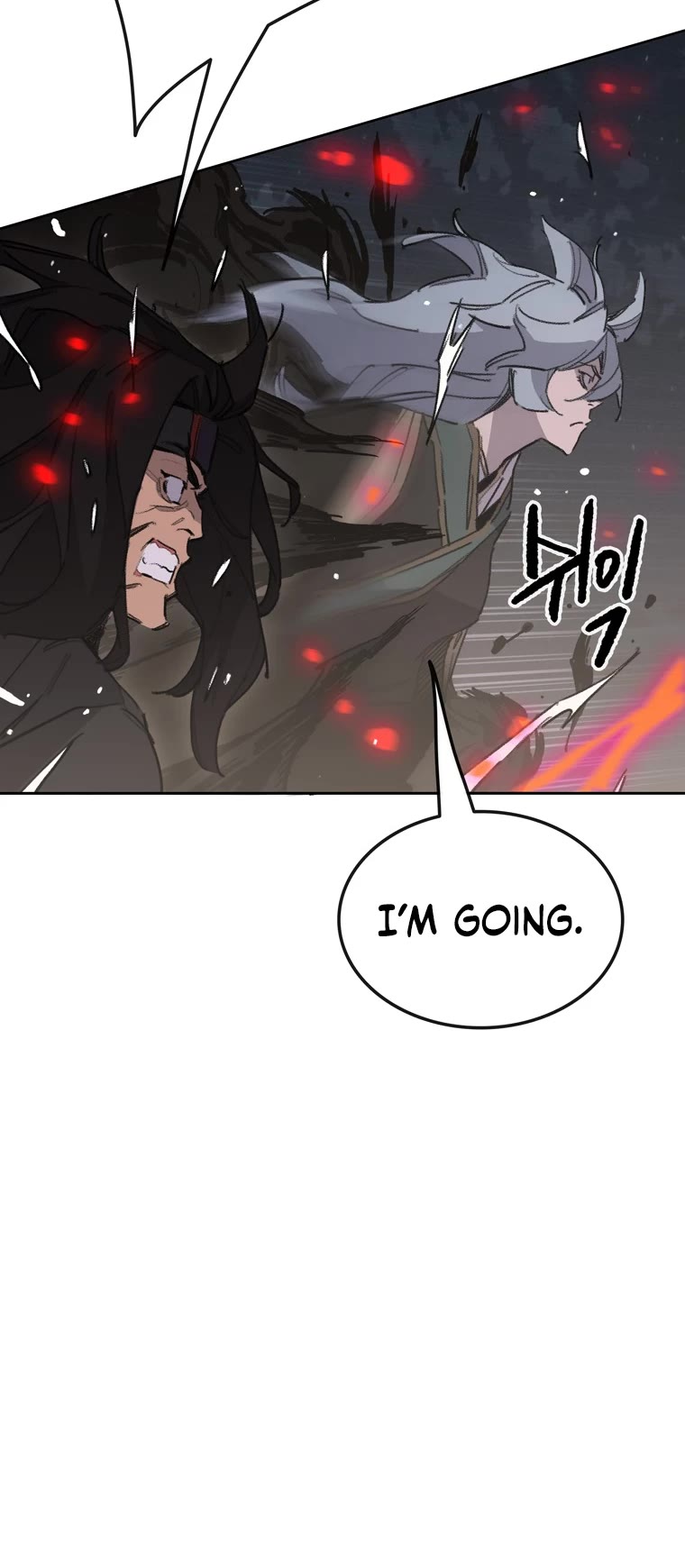 The Undefeatable Swordsman chapter 151 page 10