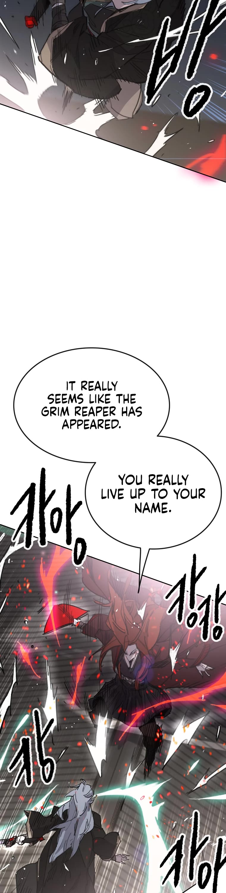 The Undefeatable Swordsman chapter 151 page 13