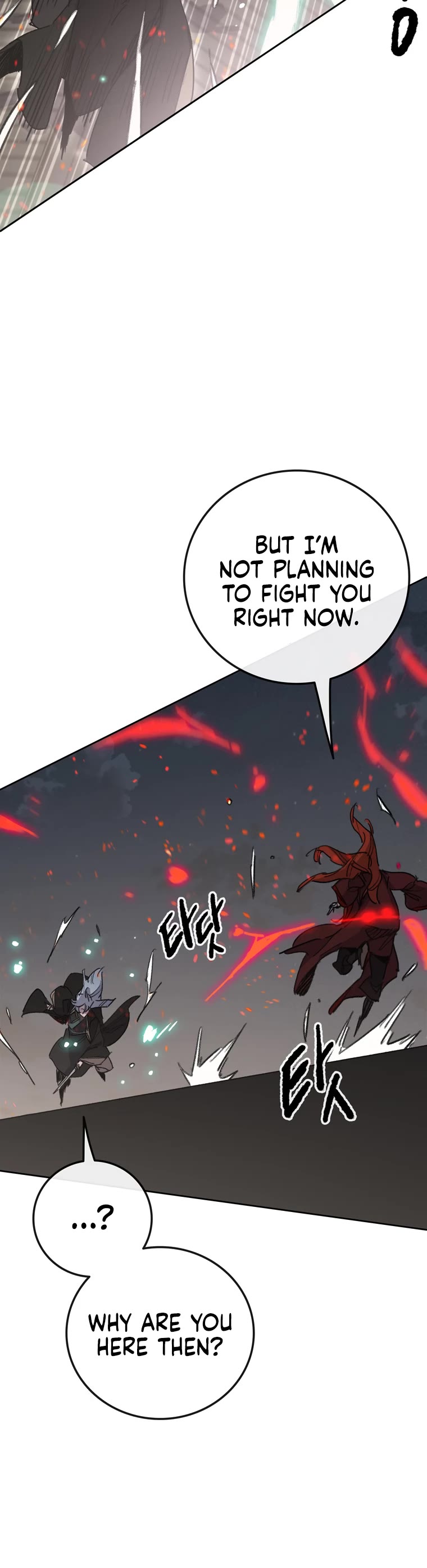 The Undefeatable Swordsman chapter 151 page 14