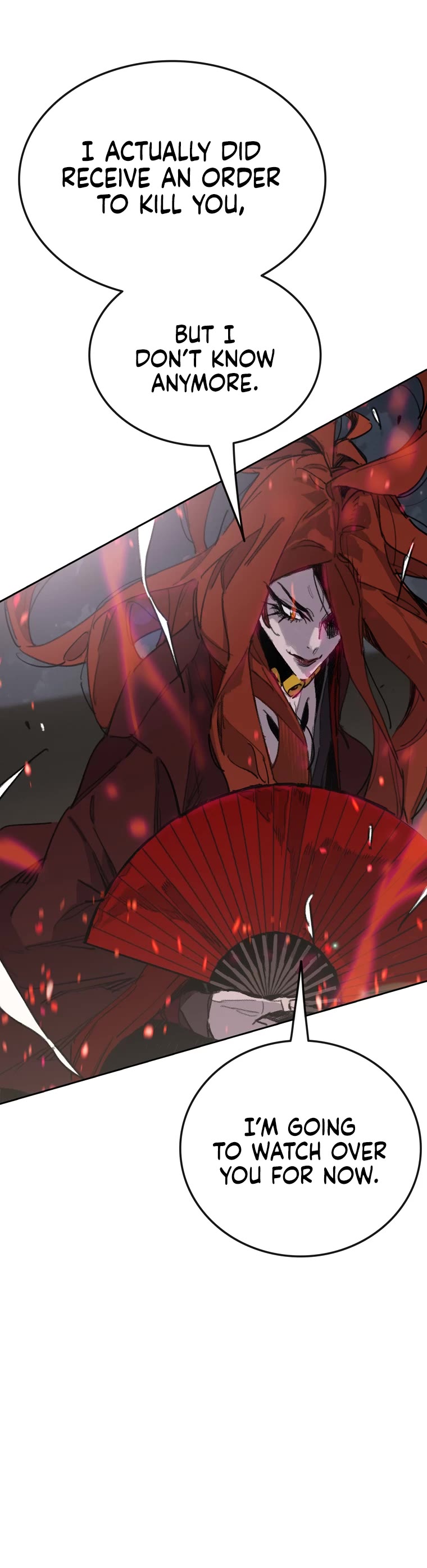 The Undefeatable Swordsman chapter 151 page 15