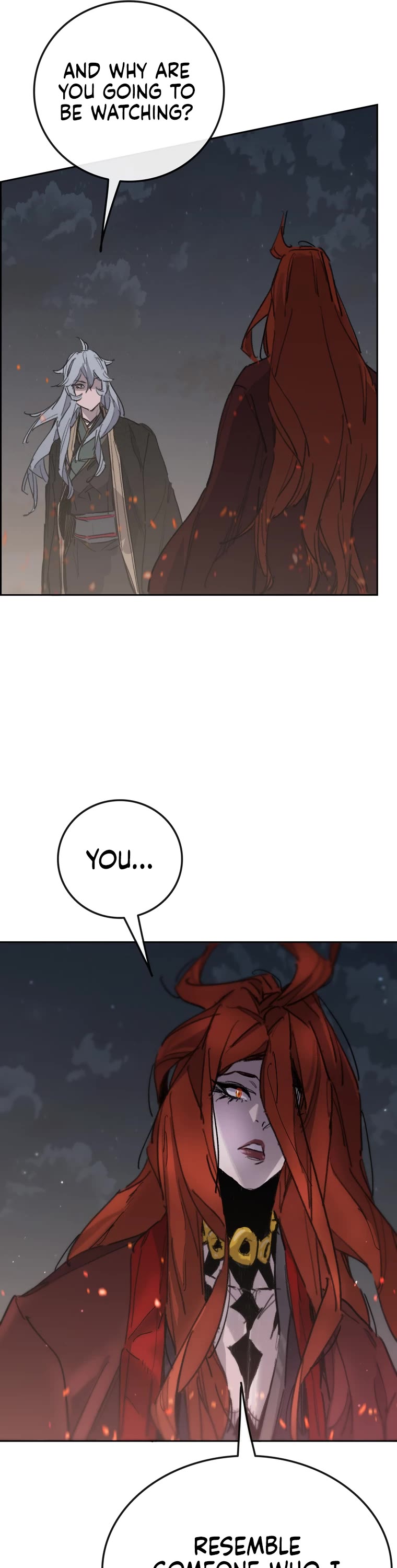 The Undefeatable Swordsman chapter 151 page 16