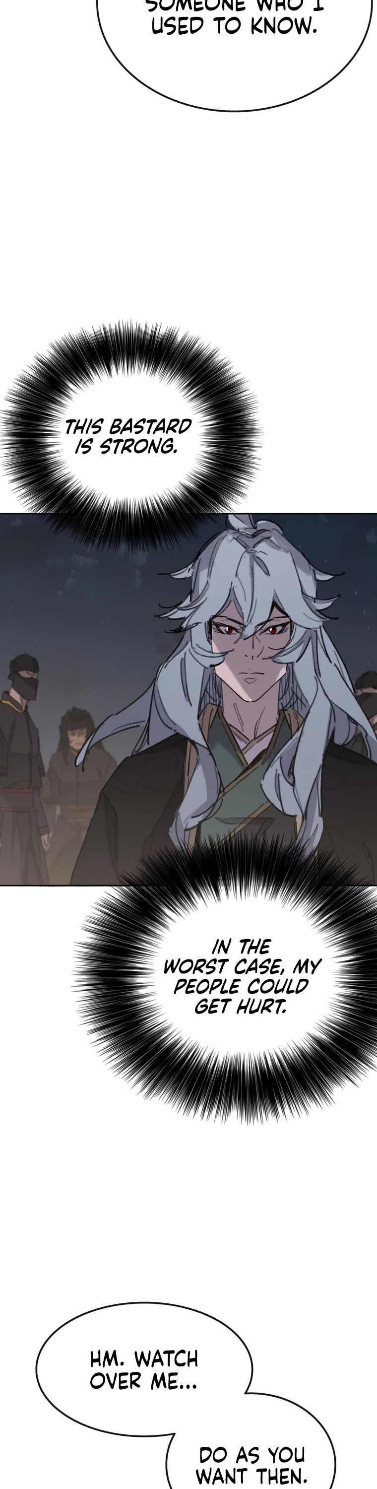 The Undefeatable Swordsman chapter 151 page 17